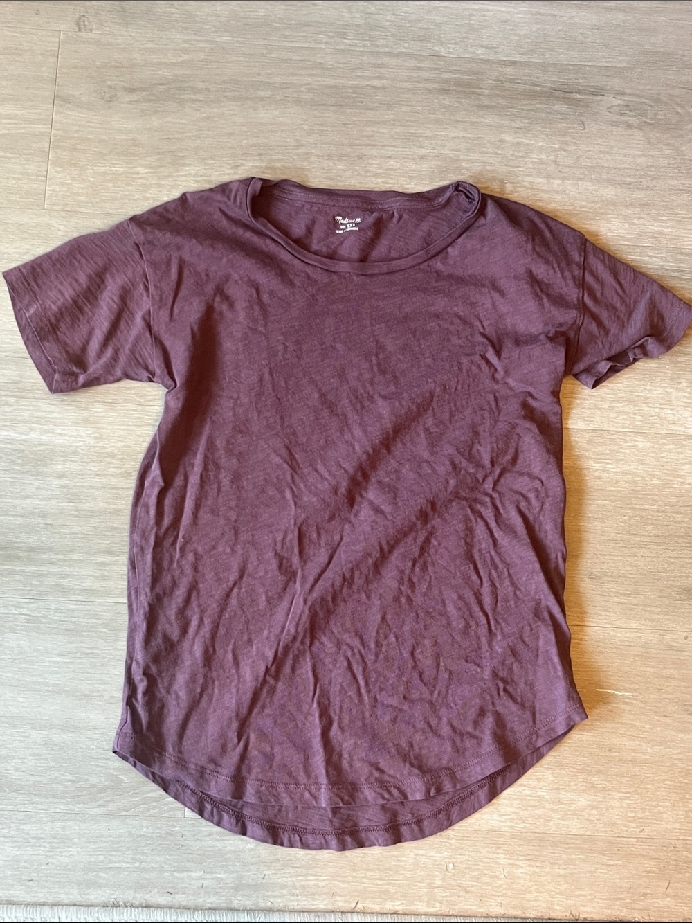 Madewell tee